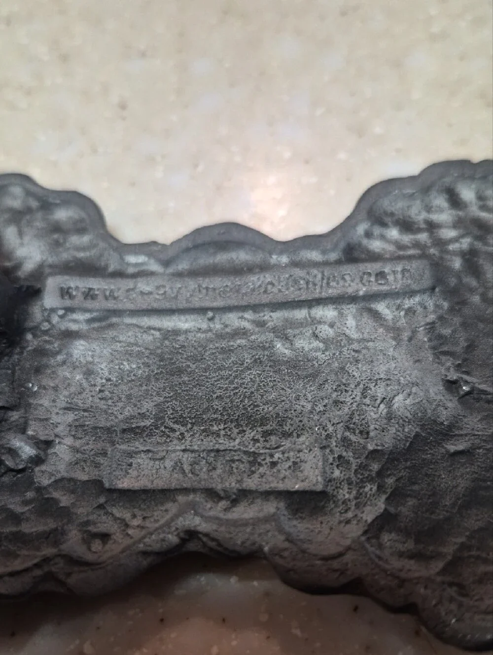 Vintage Heavy Metal Mfg. 